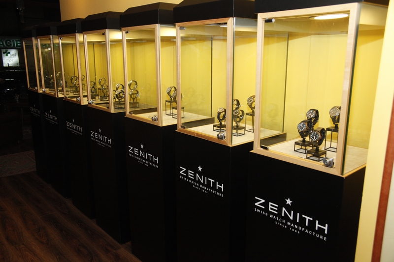 Zenith Watches Novelties Preview